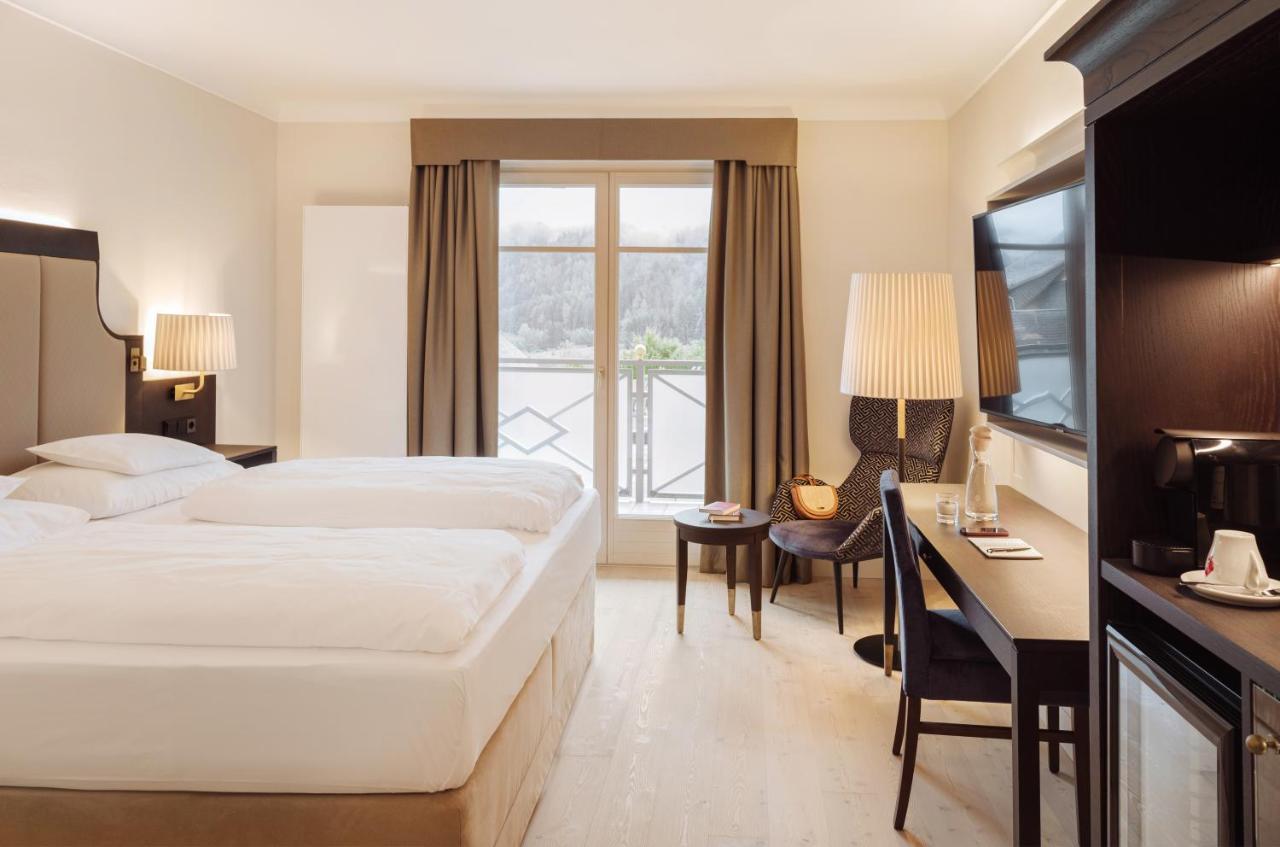 Deluxe Doppelzimmer mit Balkon